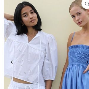 ciao lucia editta top